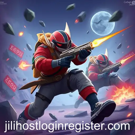 Exploring the Thrilling World of Action Games: The Ultimate Adrenaline Rush on Jilihost