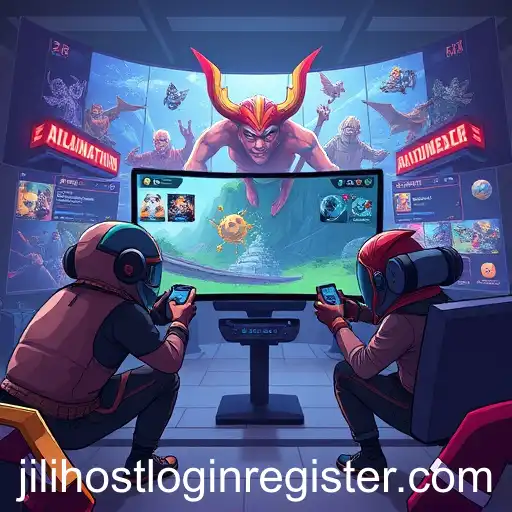 The Evolution of Online Gaming Platforms