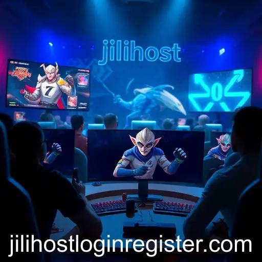 The Rise of Jilihost in the Online Gaming World