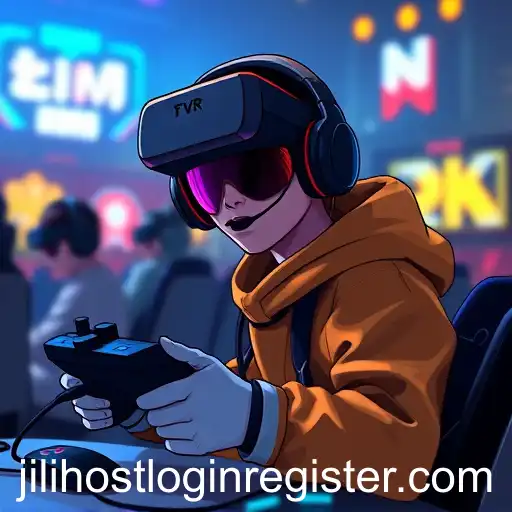 jilihost login register